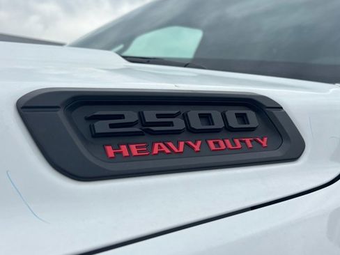 New 2025 RAM 2500 Tradesman w/ Safety Group image 13