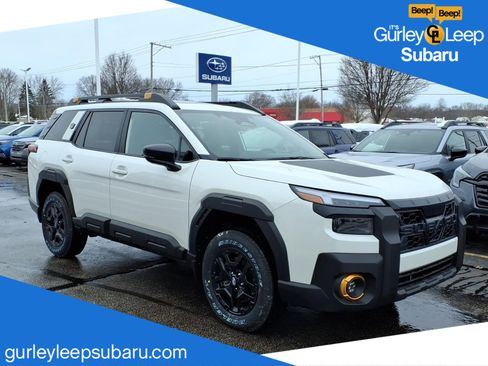 New 2026 Subaru Outback Wilderness image 1