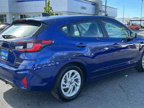 Certified 2025 Subaru Impreza 2.0i AWD/4WD image 6