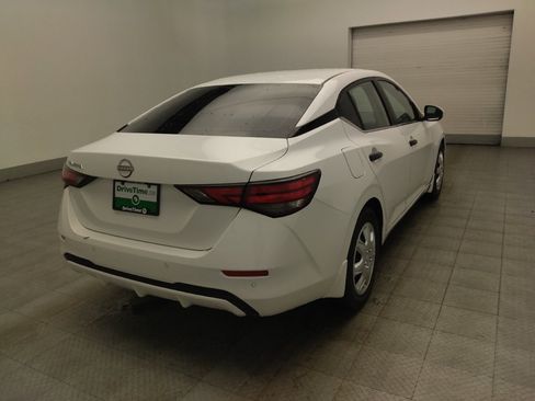 Used 2025 Nissan Sentra S FWD image 9