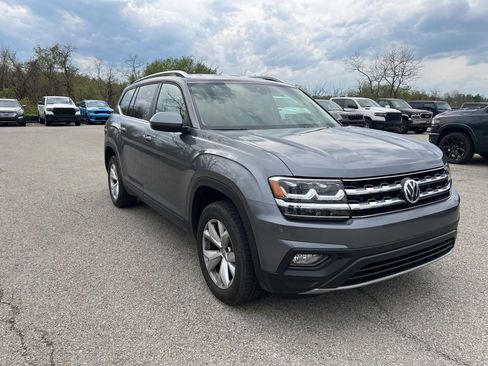Used 2018 Volkswagen Atlas SE AWD/4WD image 1