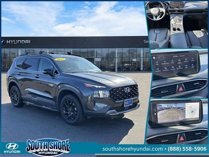 Certified 2023 Hyundai Santa Fe XRT