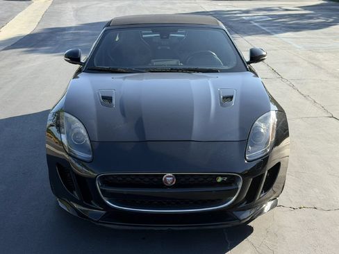 Used 2016 Jaguar F-TYPE R AWD/4WD image 5