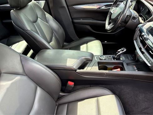Used 2020 Cadillac CT5 Luxury w/ Sun And Sound Package RWD image 11