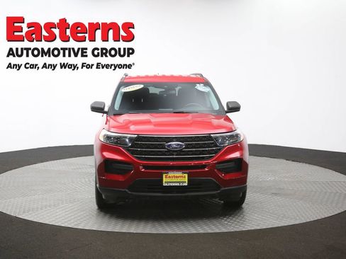 Used 2021 Ford Explorer XLT image 52