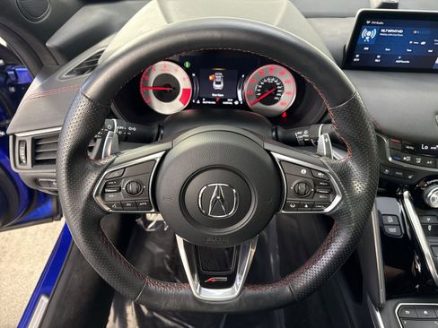 Certified 2023 Acura TLX SH-AWD w/ A-SPEC Pkg image 11