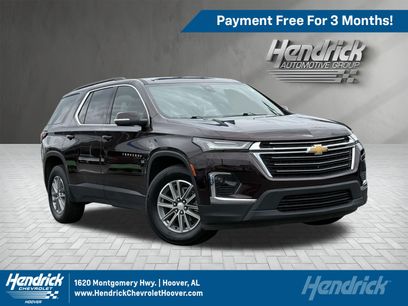 Used 2022 Chevrolet Traverse LT