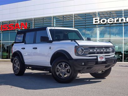 Used 2024 Ford Bronco Big Bend