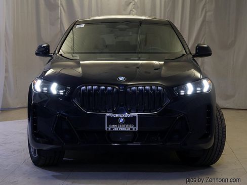 Certified 2026 BMW X6 xDrive40i w/ Climate Comfort Package AWD/4WD image 5