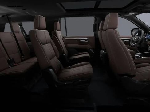 New 2026 Chevrolet Suburban High Country w/ Sun And Tow Package AWD/4WD image 9