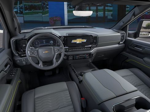 New 2026 Chevrolet Silverado 2500 ZR2 w/ LPO, Dark Essentials Package AWD/4WD image 39