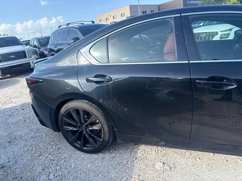 Used 2024 Lexus IS 350 F Sport RWD image 5
