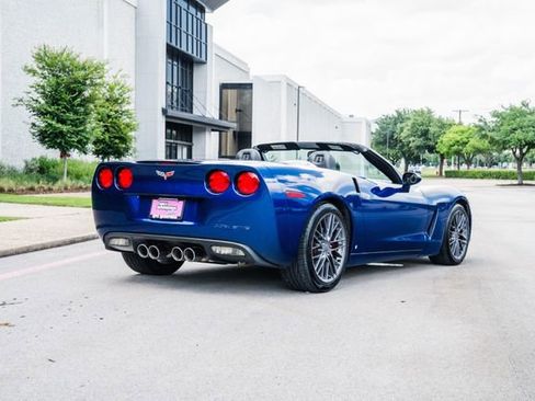 Used 2006 Chevrolet Corvette Convertible RWD image 42