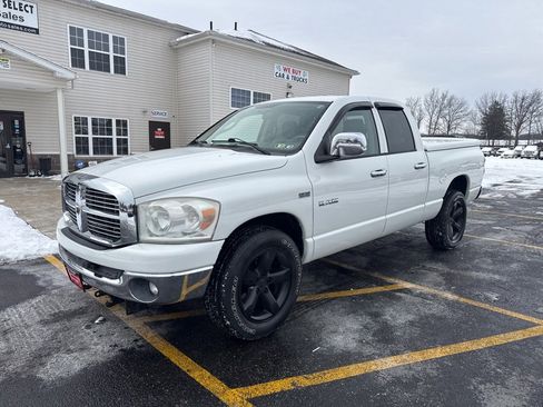 Used 2008 Dodge Ram 1500 Truck SLT w/ Trailer Tow Group image 2