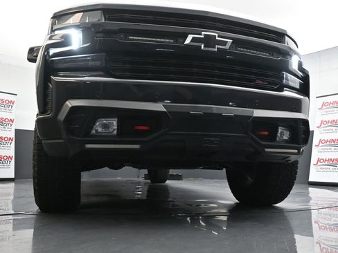 Used 2022 Chevrolet Silverado 1500 LT Trail Boss w/ LT Trail Boss Premium Package image 19