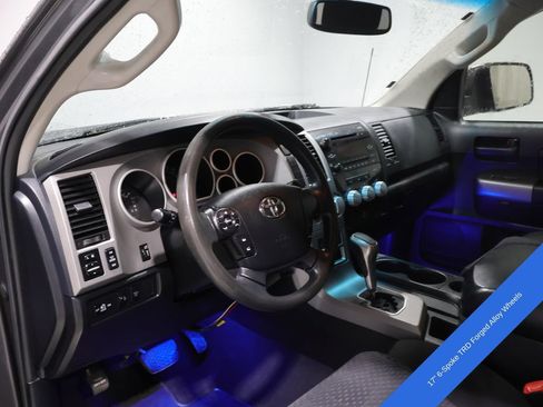 Used 2013 Toyota Tundra 4x4 Double Cab w/ TRD Rock Warrior Pkg image 16