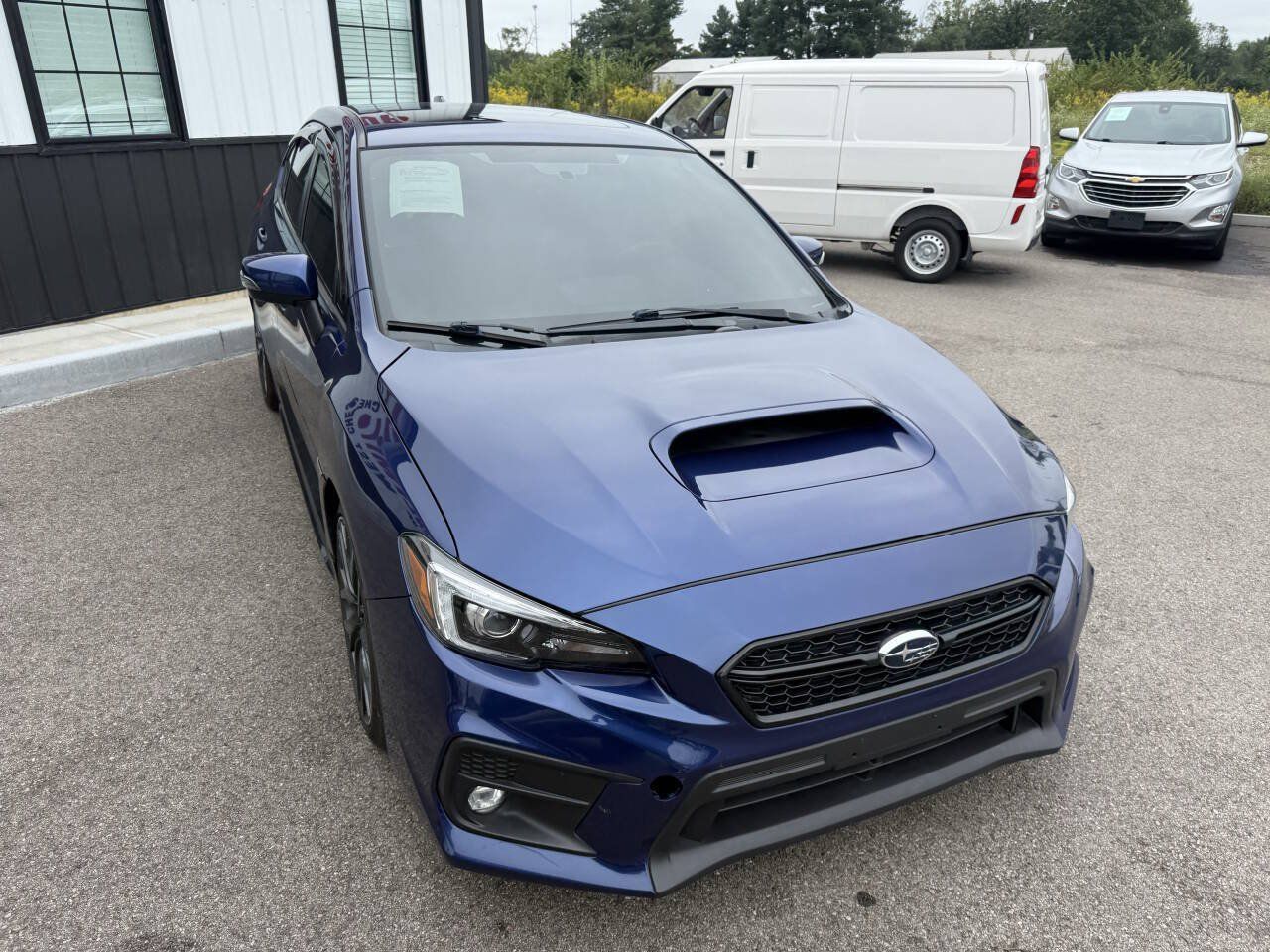 Used 2019 Subaru WRX Limited AWD/4WD image 4
