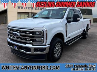 Used 2024 Ford F350 Lariat w/ FX4 Off-Road Package AWD/4WD video 1
