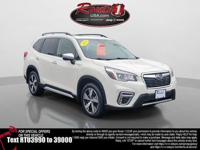 Used 2019 Subaru Forester Touring