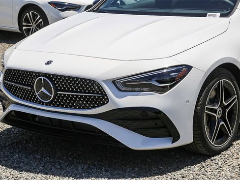 New 2025 Mercedes-Benz CLA 250 4MATIC image 7