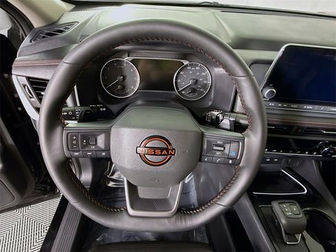 Certified 2025 Nissan Rogue SV w/ Rock Creek Premium Package image 20