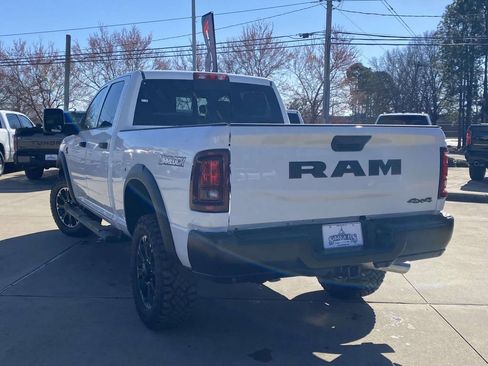 New 2026 RAM 2500 Warlock AWD/4WD image 29