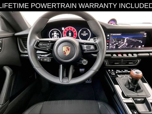 Used 2025 Porsche 911 Carrera T RWD image 6