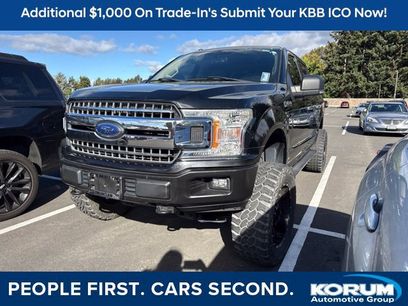 Used 2018 Ford F150 XLT w/ Equipment Group 302A Luxury