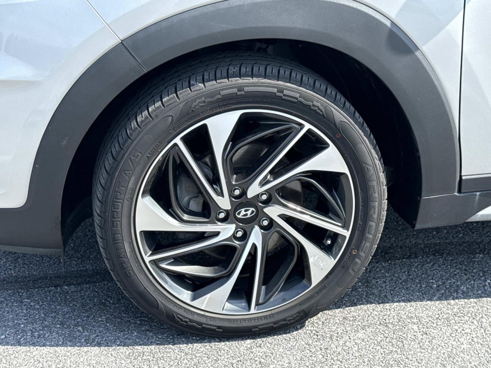 Used 2020 Hyundai Tucson Sport AWD/4WD image 7
