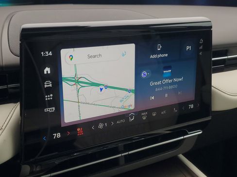 New 2026 Lincoln Nautilus Black Label image 24