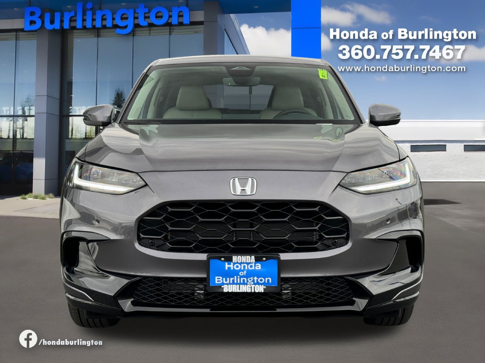 New 2027 Honda HR-V EX-L image 10