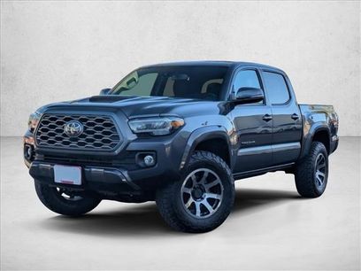 Used 2022 Toyota Tacoma TRD Sport