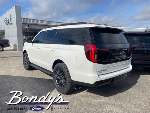 New 2026 Ford Expedition Platinum w/ Stealth Appearance Package image 9