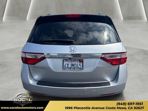Used 2012 Honda Odyssey EX-L image 4