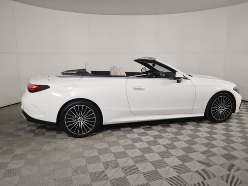 New 2025 Mercedes-Benz CLE 300 4MATIC Cabriolet image 4