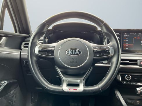 Used 2021 Kia K5 GT-Line FWD image 10