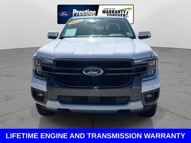 Used 2024 Ford Ranger Lariat w/ Advanced Towing Package AWD/4WD image 8
