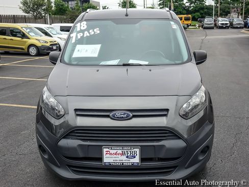 Used 2018 Ford Transit Connect XL FWD image 5
