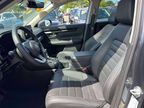 Used 2025 Honda CR-V EX-L image 16