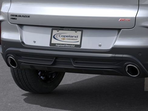 New 2026 Chevrolet TrailBlazer RS w/ Convenience Package AWD/4WD image 15
