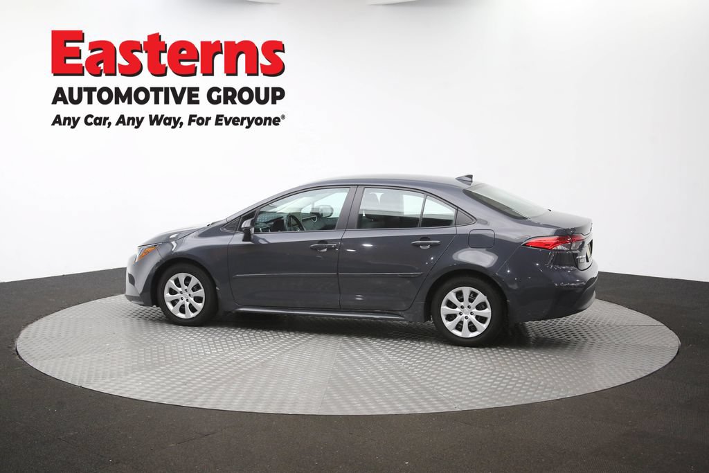 Used 2025 Toyota Corolla LE FWD image 61