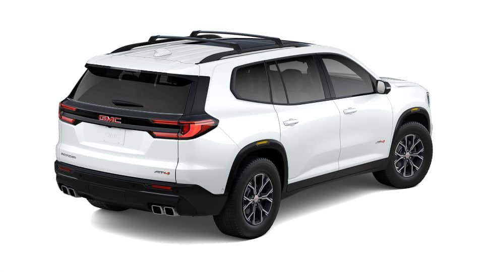 New 2026 GMC Acadia AT4 w/ Luxury Package AWD/4WD image 41