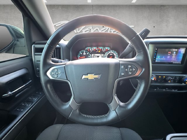 Used 2015 Chevrolet Silverado 1500 LT w/ Texas Edition, 1LT Trim RWD image 21
