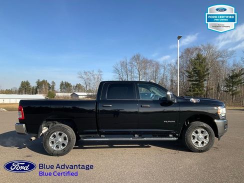 Used 2024 RAM 2500 Big Horn w/ Bed Utility Group image 22