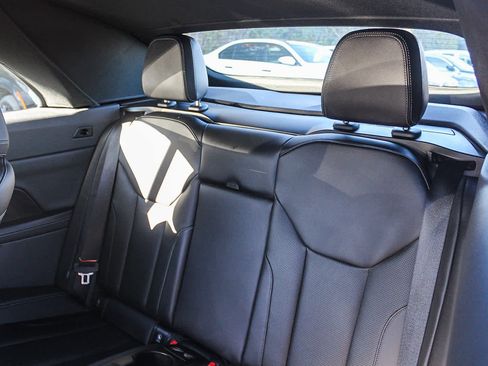 Certified 2023 BMW 430i Convertible w/ M Sport Package image 17