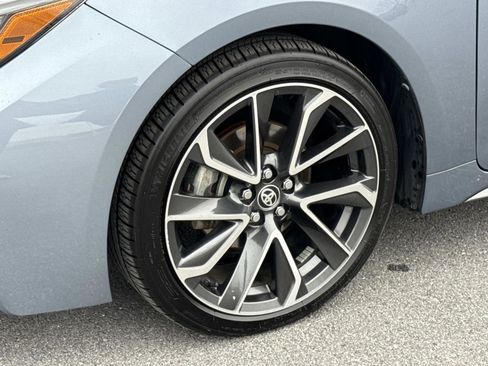 Used 2021 Toyota Corolla SE image 29