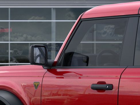 New 2026 Ford Bronco Badlands AWD/4WD image 22