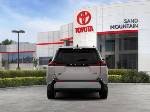 New 2026 Toyota RAV4 XSE AWD/4WD image 41
