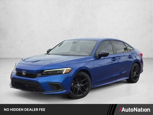 Used 2023 Honda Civic Sport image 1