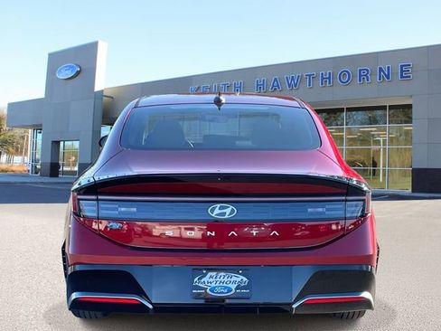 Used 2024 Hyundai Sonata SEL image 5